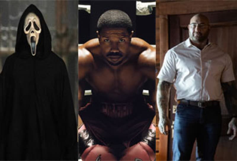 بهترین فیلم های 2023 │ تماشای آنها را از دست ندهید