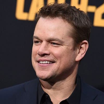 بهترین فیلم‌های مت دیمون