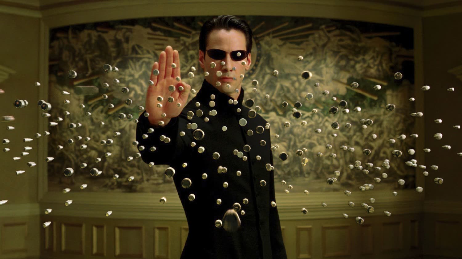 کالکشن ماتریکس (The Matrix)