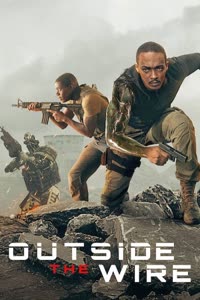 پوستر خارج از سیم