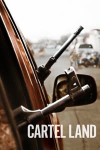 پوستر سرزمین کارتل