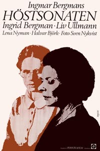 پوستر سونات پاییزی