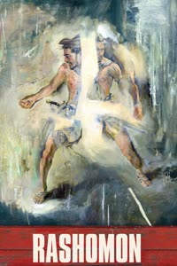 پوستر راشومون