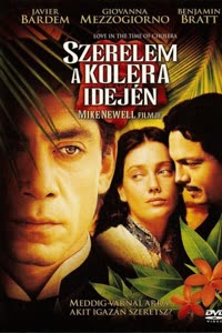 پوستر عشق سال‌های وبا