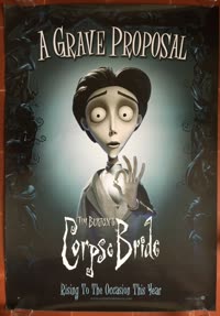 پوستر عروس مرده