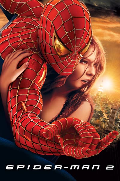 پوستر مرد عنکبوتی ۲
