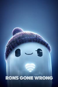 پوستر رون اشتباه رفت