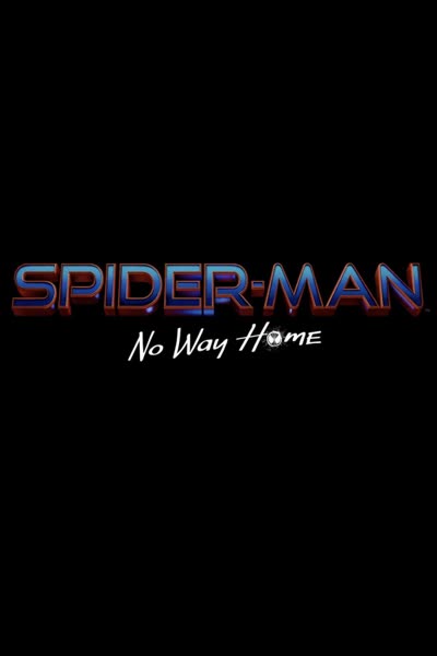 پوستر مرد عنکبوتی : راهی به خانه نیست