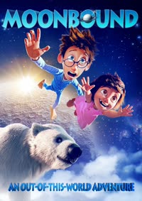 پوستر ماه زده