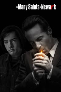 پوستر قدیسین شهر نیوآرک