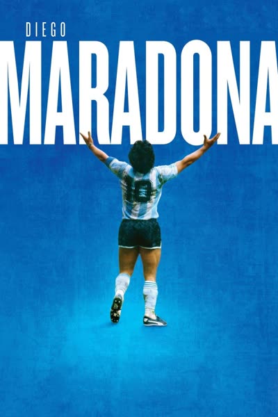 پوستر دیگو مارادونا