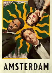 پوستر آمستردام