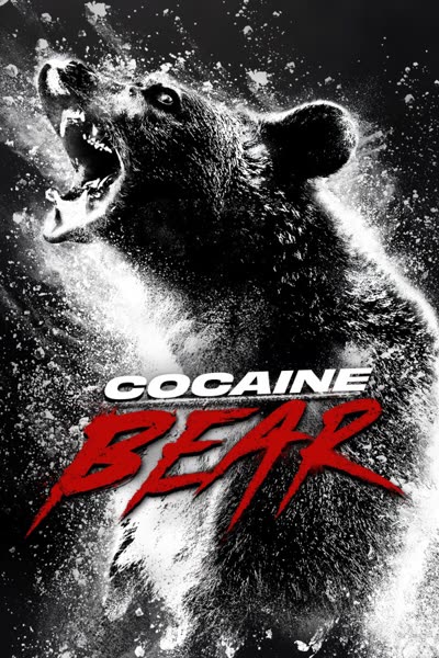 پوستر خرس کوکائینی