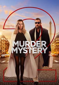 پوستر راز جنایت 2