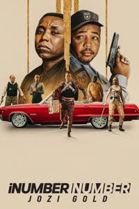 پوستر دزدی طلا ژوهانسبورگ