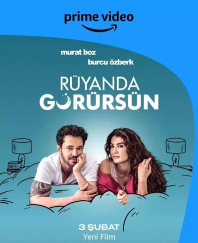 پوستر فیلم تو خواب ببینی