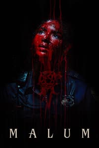 پوستر شیطانی