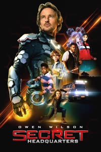 پوستر مقر مخفی