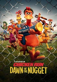 پوستر فرار مرغی: ظهور ناگت