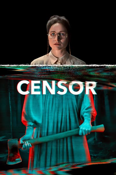 پوستر سانسور