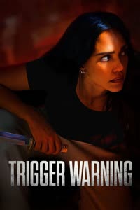 پوستر هشدار شلیک