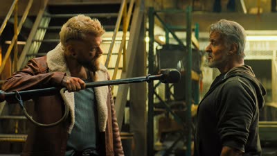 بنر فیلم سامری