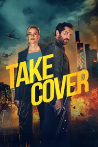 پوستر Take Cover