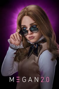 پوستر مگان ۲.۰