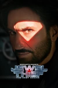 پوستر دزد جواهرات : سرقت آغاز می‌شود