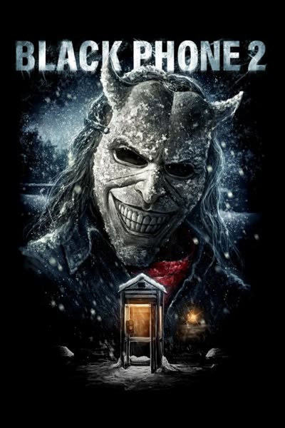 پوستر تلفن سیاه ٢