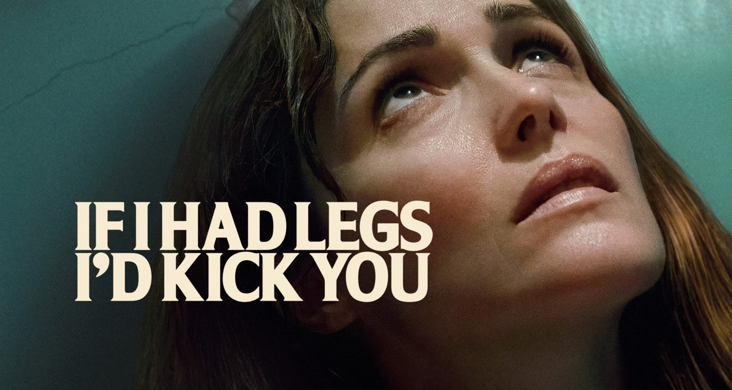 عکس اگه پا داشتم، می‌زدمت