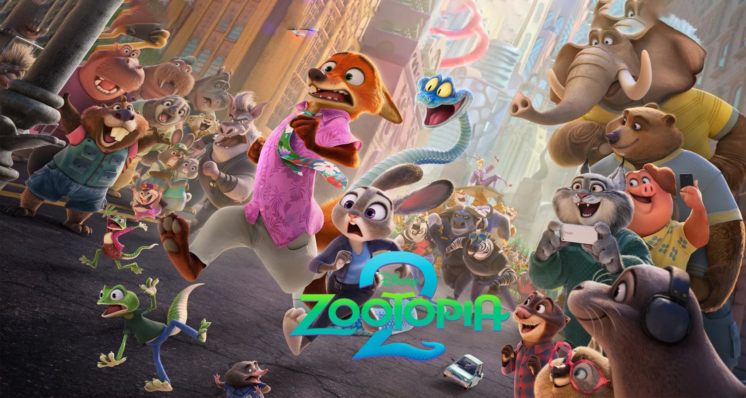 عکس زوتوپیا 2