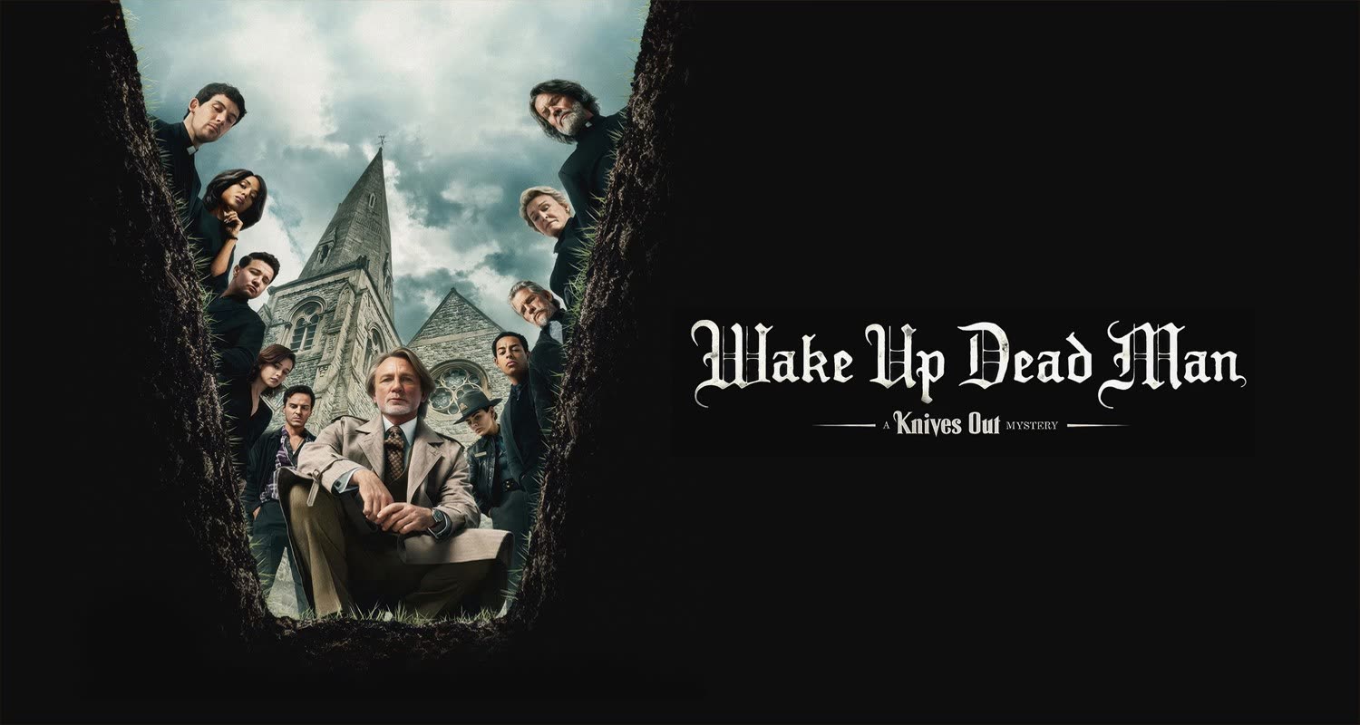 عکس بیدار شو مرد مرده: معمای چاقو کشی