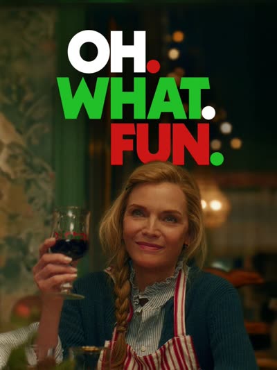 پوستر اوه چه خوش میگذره