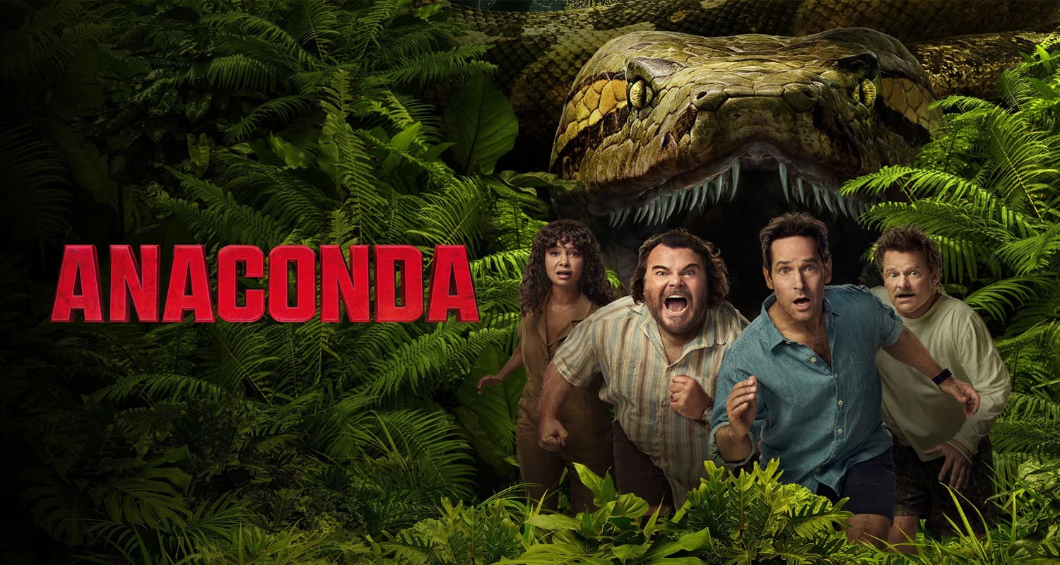 عکس آناکوندا