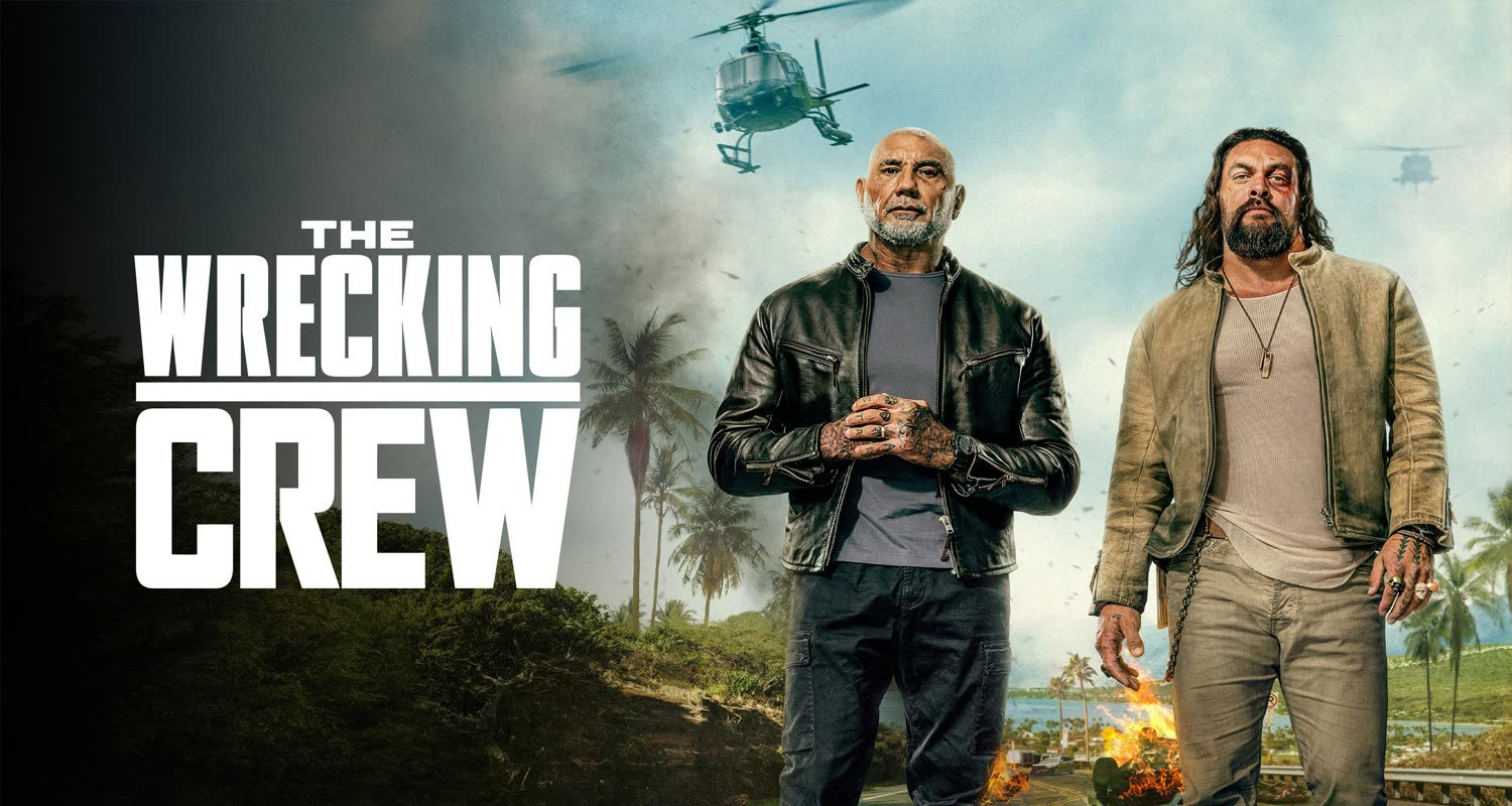 عکس خدمه خرابکار