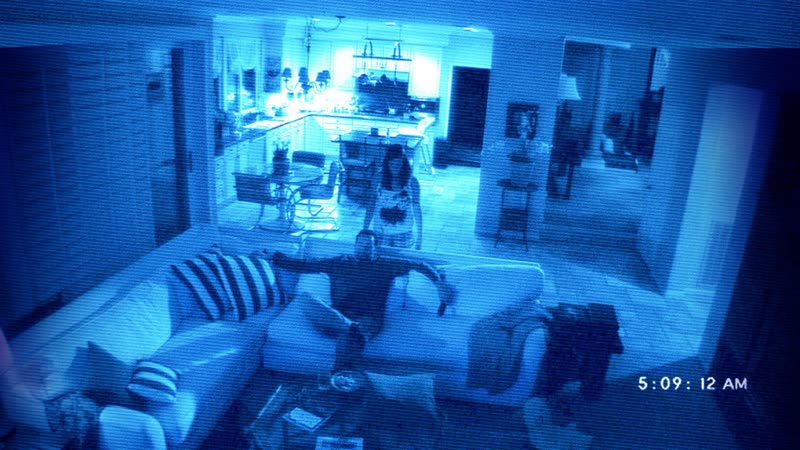 عکس 5 Paranormal Activity 3