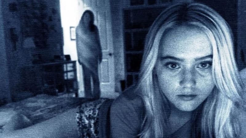 عکس 3 Paranormal Activity 3
