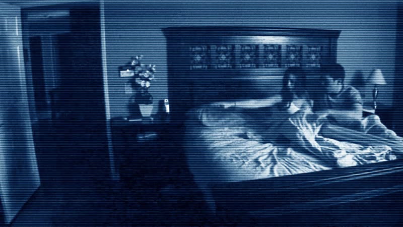 عکس 1 Paranormal Activity 3