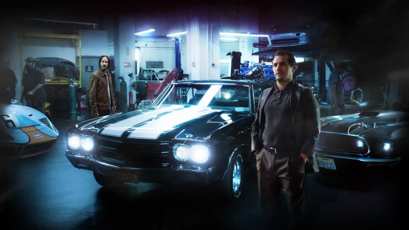 عکس 4 جان ویک