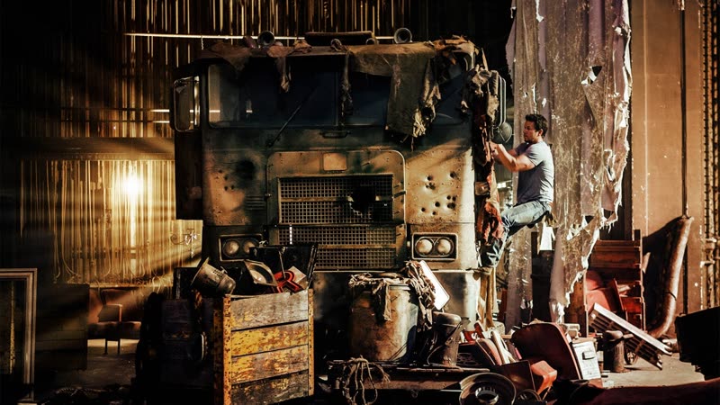 عکس 1 تبدیل شوندگان: آخرین شوالیه