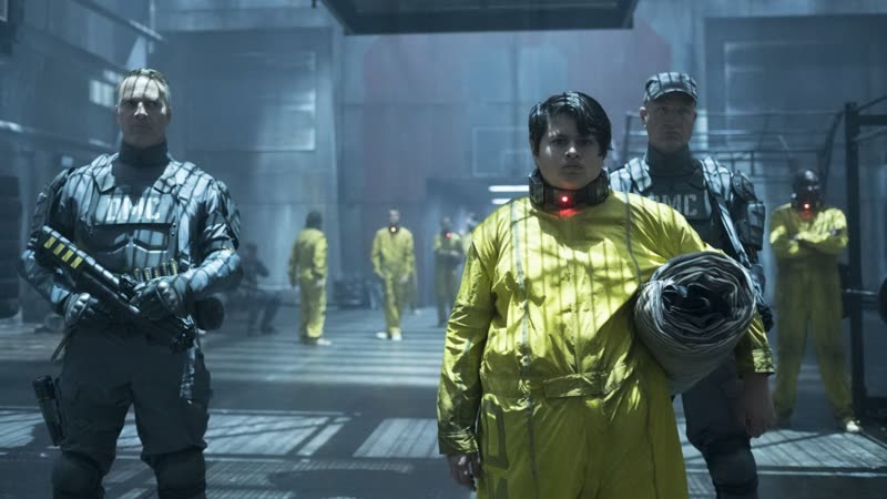 عکس 8 ددپول 2