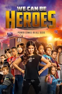 پوستر ما می توانیم قهرمان باشیم