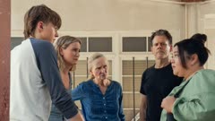 عکس قسمت 7 فصل 1 سریال شکارچی شیاطین