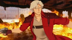 عکس قسمت 1 فصل 1 سریال شیطان هم می‌گرید