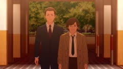 عکس قسمت 11 فصل 1 سریال دکتر آمیکو پزشک کارآگاه