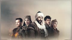 عکس قسمت 1 فصل 1 سریال قیام عثمان