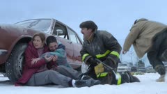 عکس قسمت 5 فصل 1 سریال مسافر ابدیت