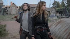 عکس قسمت 4 فصل 10 سریال مردگان متحرک