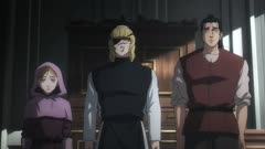 عکس قسمت 8 فصل 1 سریال گوی: چرخش کره زمین